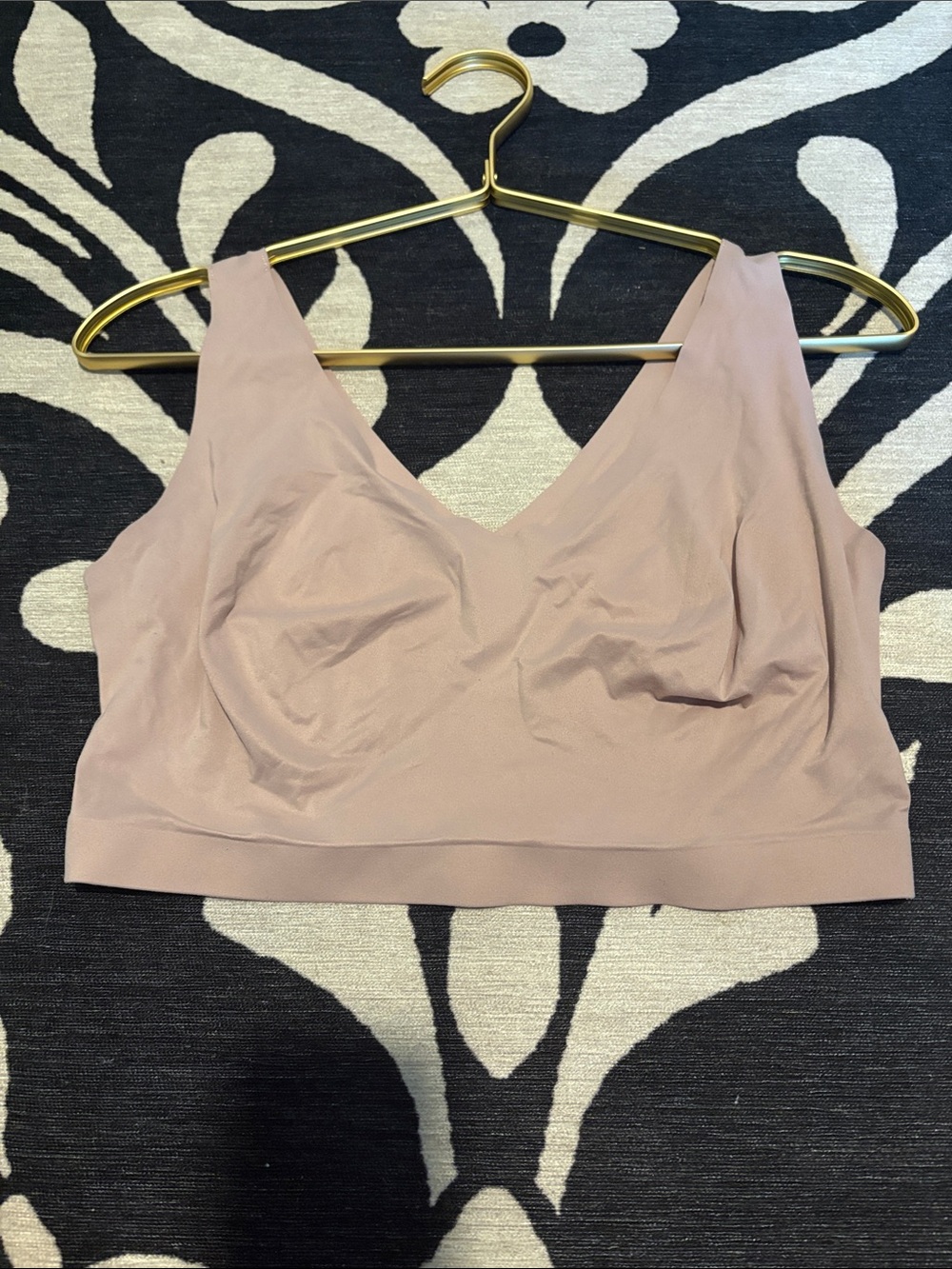 Soma Enbliss Bralette in Mauve